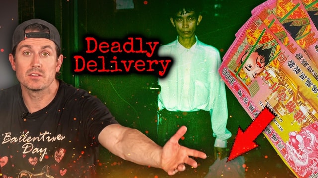 You'll never order takeout again... | Campfire Stories with MrBallen