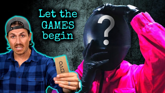 The INSANE true story of Squid Game