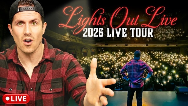 LIVE Story & Preview Of My New Tour!