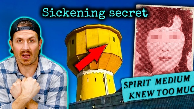 This town's "secret ingredient" will make you SICK