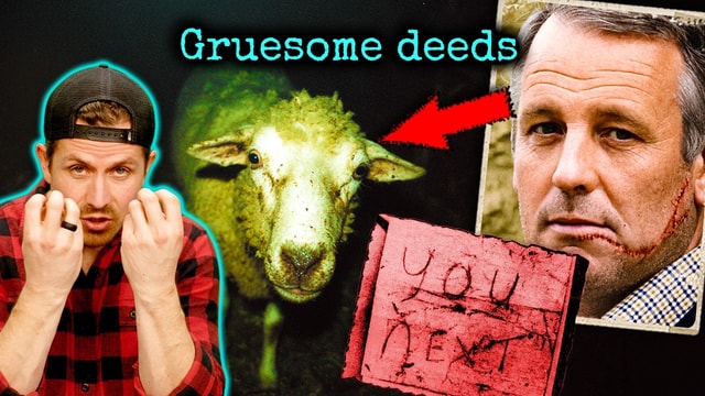Mysterious notes led to a horror show