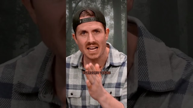 This WWII Soldier Was STUCK In Enemy Territory!