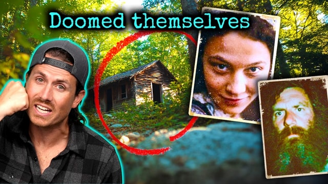 They were TRAPPED in these cursed mountains