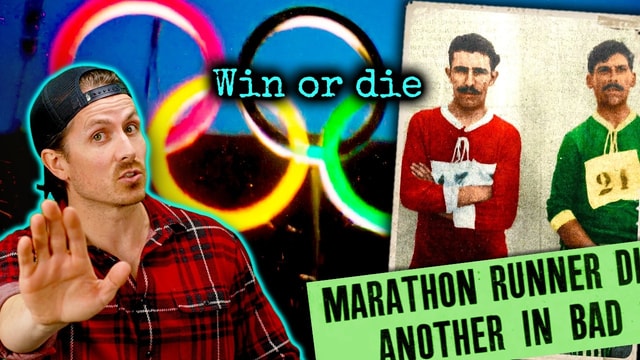 His confidence became the death of him