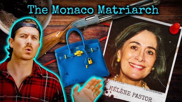 Monaco's wealthiest woman had a SECRET hater...