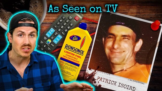 A true crime show solved this man’s murder