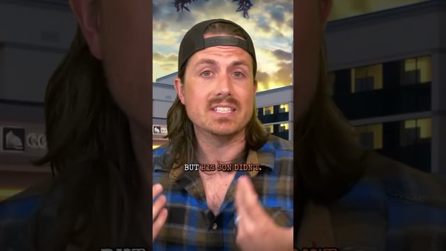 Should This Father Go To Prison??