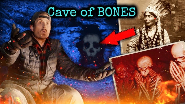 If you hear this chant… RUN | Campfire Stories with MrBallen