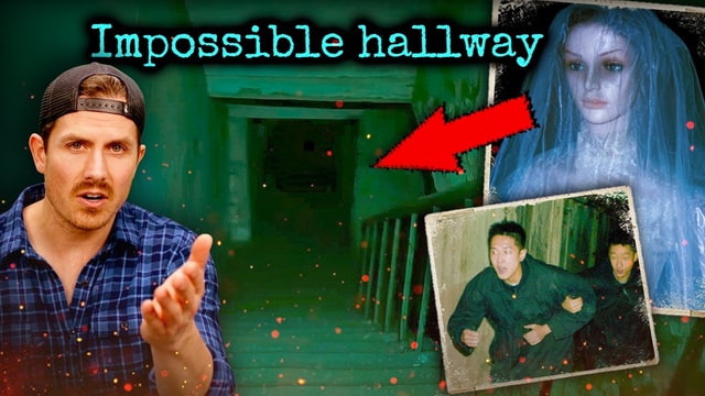 Abandoned dorm is a portal to another universe | Campfire Stories with MrBallen