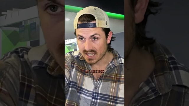 Teenager's Encounter With A SERIAL Killer!