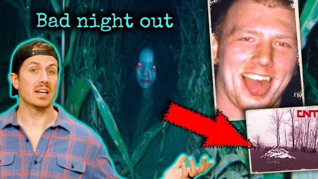 Boys night turned horror show