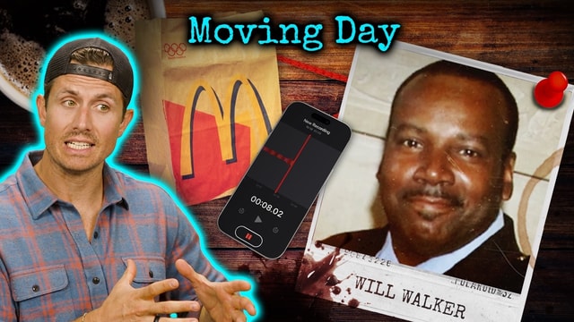 This McDonald's run tore their family apart