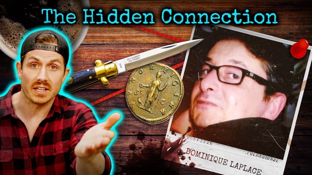 Treasure hunter murdered with a single stab