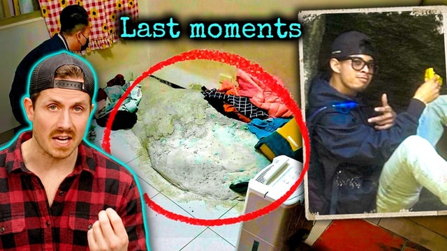 Their final photos will turn your stomach...
