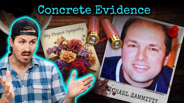 Police thought the murders were a Mafia hit