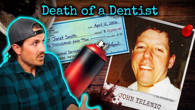 He gave his lawyer $10K to solve his own murder