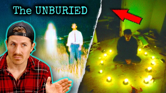 Scam artist ACCIDENTALLY solved a MURDER