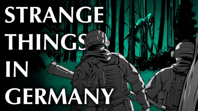 Werewolf... Pale Crawler... What Did These Soldiers Encounter in Germany?