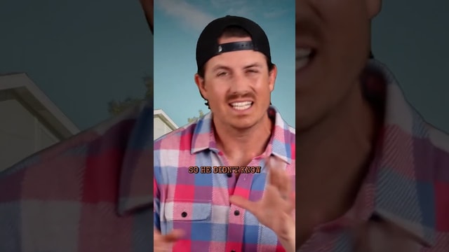 The WORST Way To Break Into Someones House….