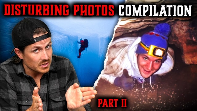 Top 5 Bingeable SCARY STORIES • DISTURBING PHOTOS Edition Vol. 2