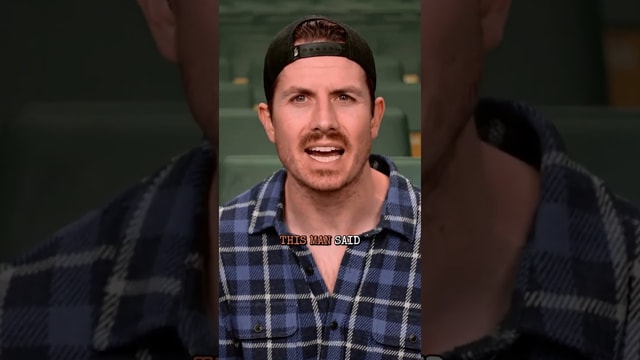 This Actor RUINED His Life For This Role......